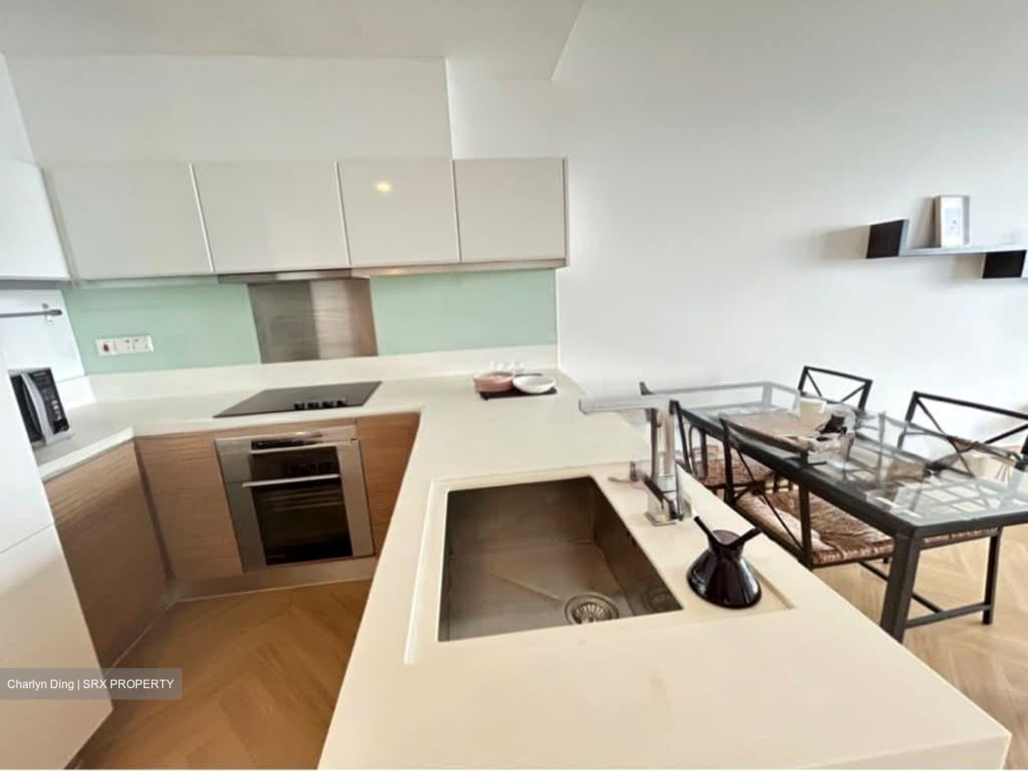 Marina Bay Residences (D1), Condominium #541039531
